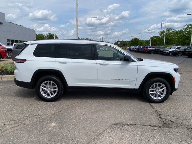 Used 2023 Jeep Grand Cherokee L Laredo with VIN 1C4RJKAG8P8782331 for sale in Highland, MI