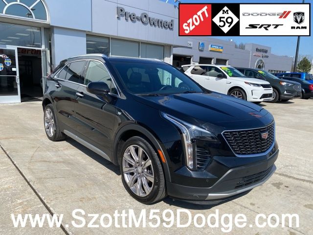2019 Cadillac XT4 Premium Luxury