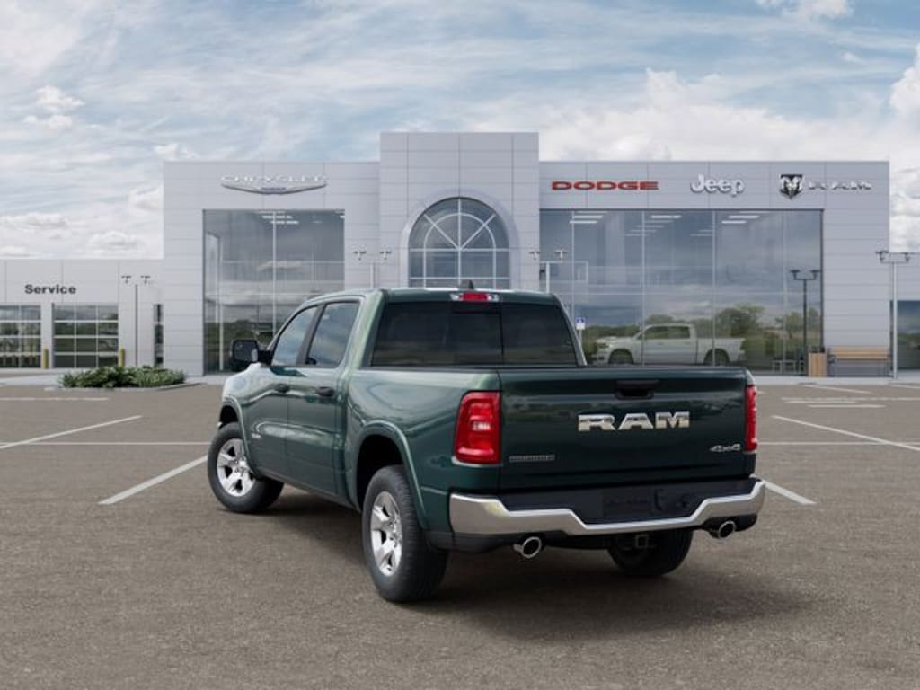 New 2026 Ram 1500 Big Horn/Lone Star Pickup