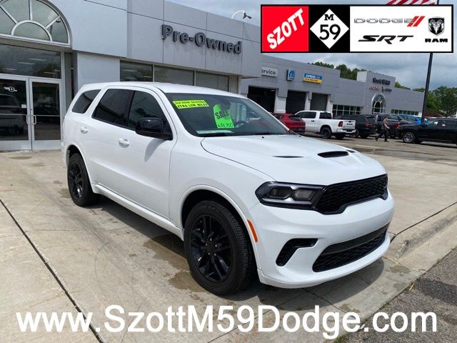 2026 Dodge Durango GT AWD's photo