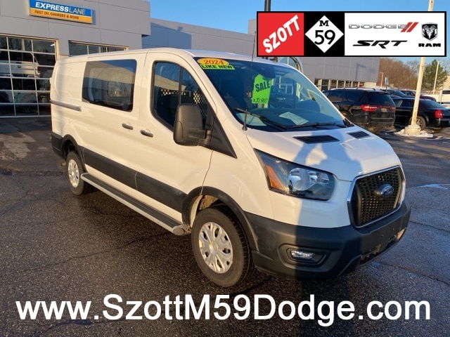 2024 Ford Transit Van Base's photo