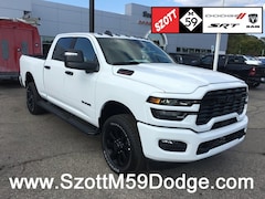 New 2026 Ram 2500 Big Horn Pickup For Sale Near Novi, MI