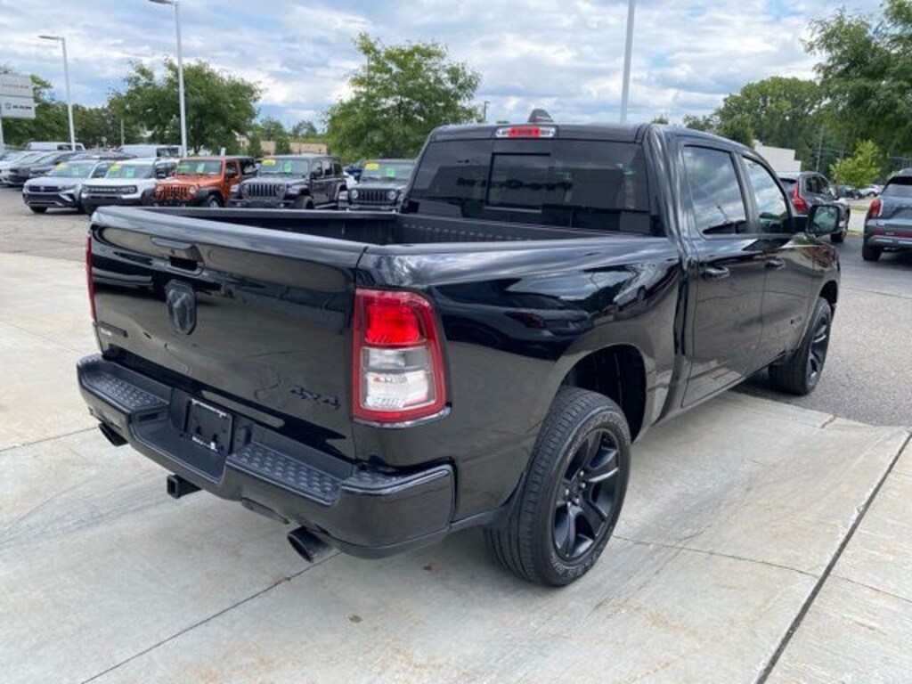 Used 2020 Ram 1500 Truck Crew Cab