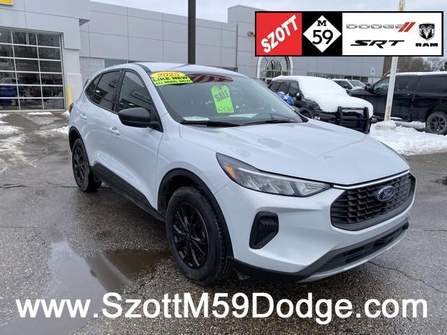 2025 Ford Escape Active's photo