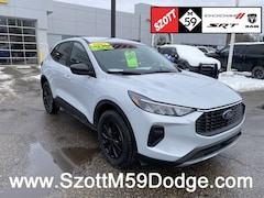 Used 2025 Ford Escape Active SUV for sale in Highland MI