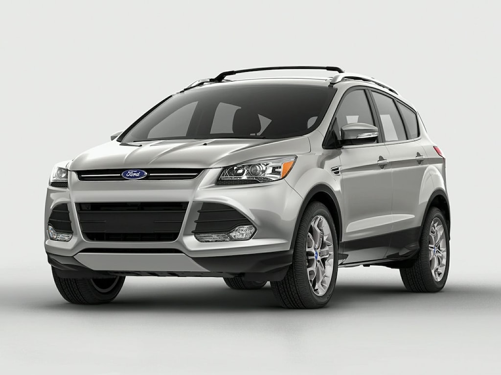 Used 2016 Ford Escape Titanium SUV