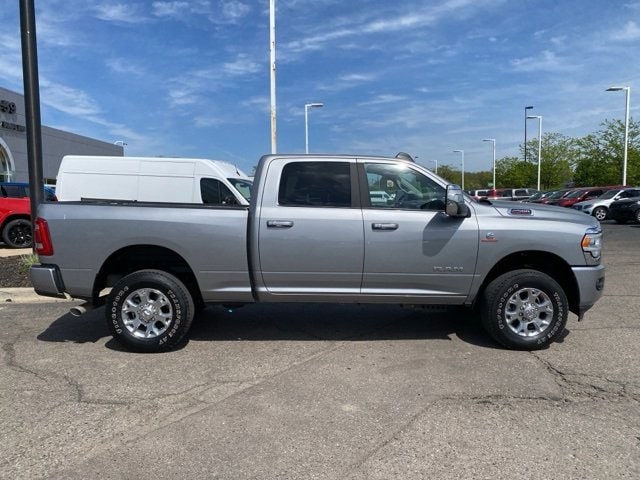 Used 2024 RAM Ram 2500 Pickup Laramie with VIN 3C6UR5FL1RG104809 for sale in Highland, MI