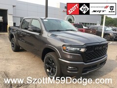 New 2025 Ram 1500 Big Horn/Lone Star Pickup For Sale Near Waterford, MI