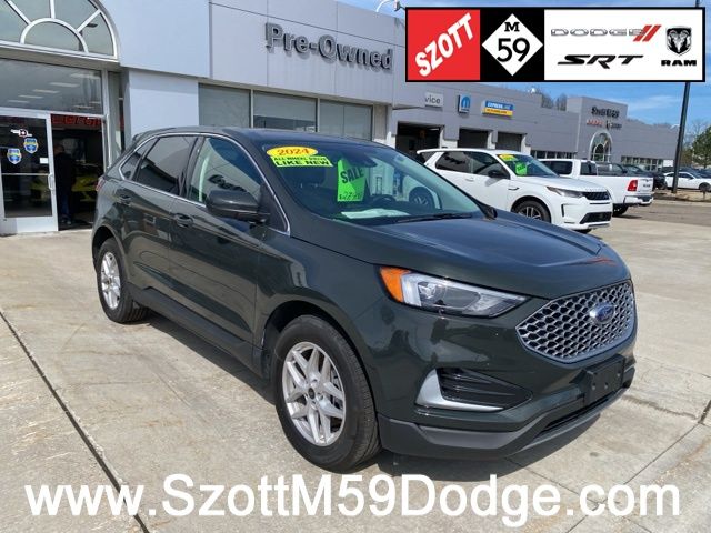 2024 Ford Edge ST-Line