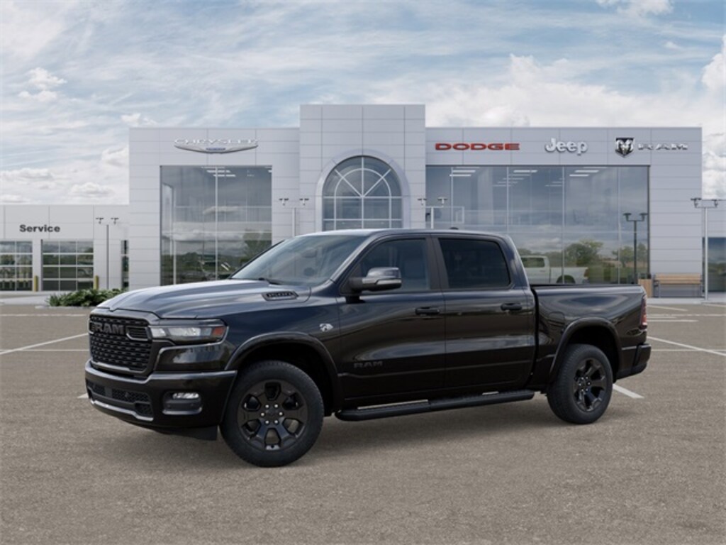 New 2026 Ram 1500 Big Horn/Lone Star Pickup