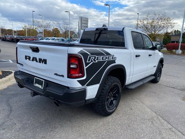 2025 Ram 1500 Rebel photo 3