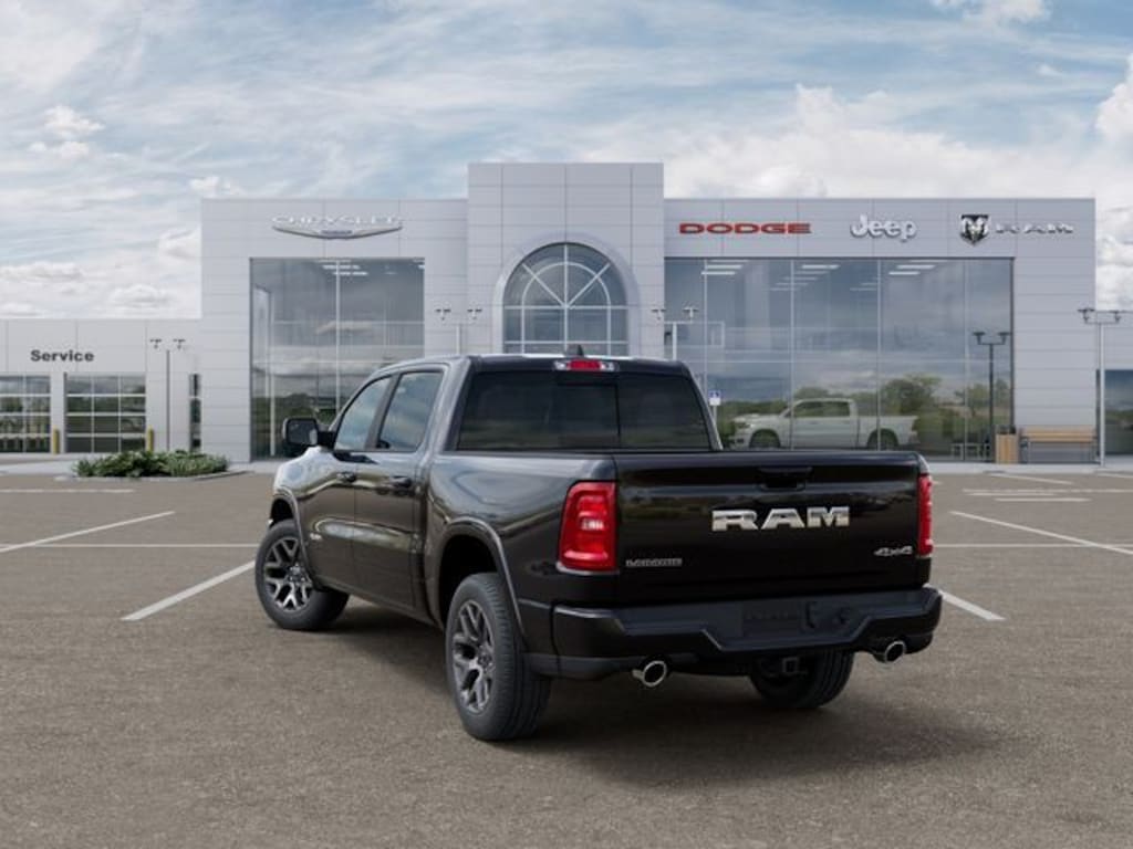 New 2026 Ram 1500 Laramie Pickup