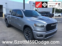 New 2026 Ram 1500 Laramie Pickup For Sale Near Farmington, MI