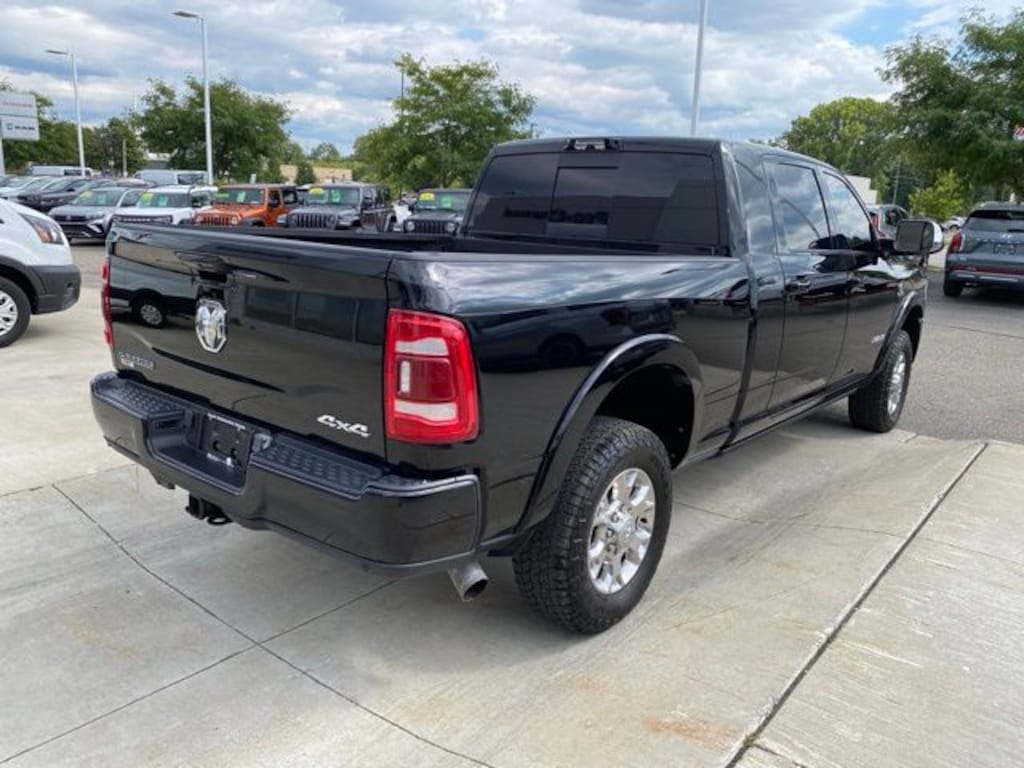 Used 2022 Ram 3500 Truck Mega Cab