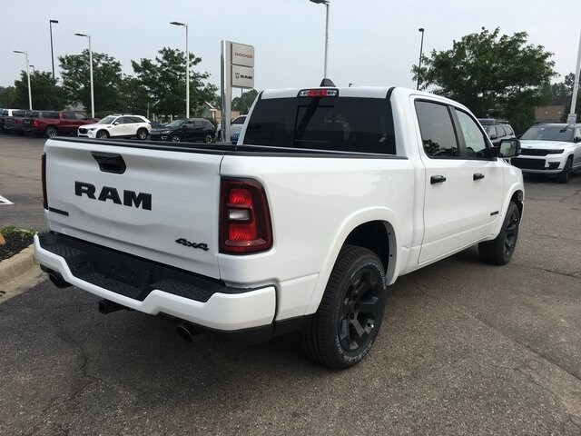 2026 Ram 1500 Big Horn Lone Star photo 3