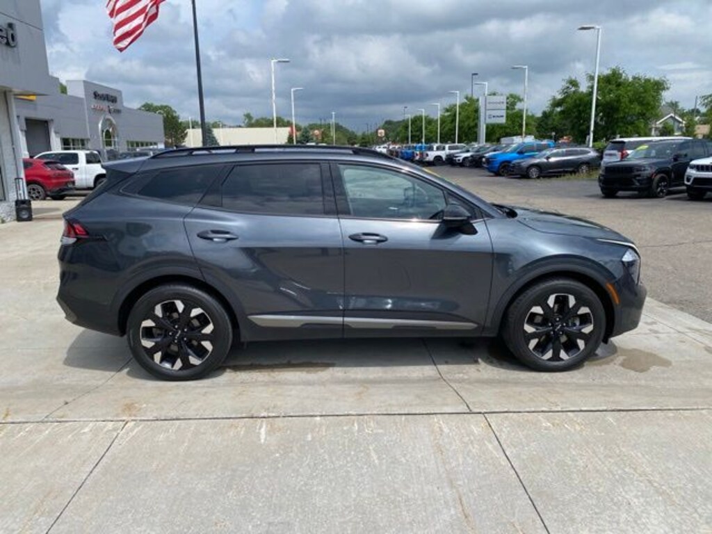 Used 2023 Kia Sportage SUV