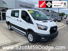 Used 2025 Ford Transit-250 Van Low Roof Van for sale in Highland MI