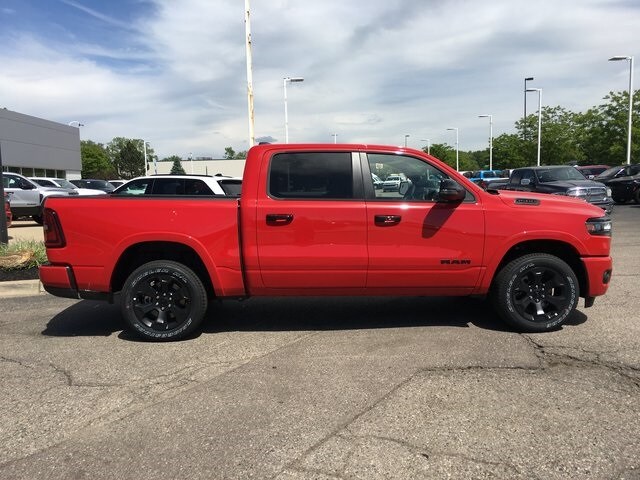 2025 Ram 1500 Big Horn Lone Star photo 2