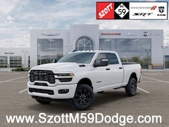 New 2026 Ram 2500 Big Horn Pickup For Sale Near Novi, MI