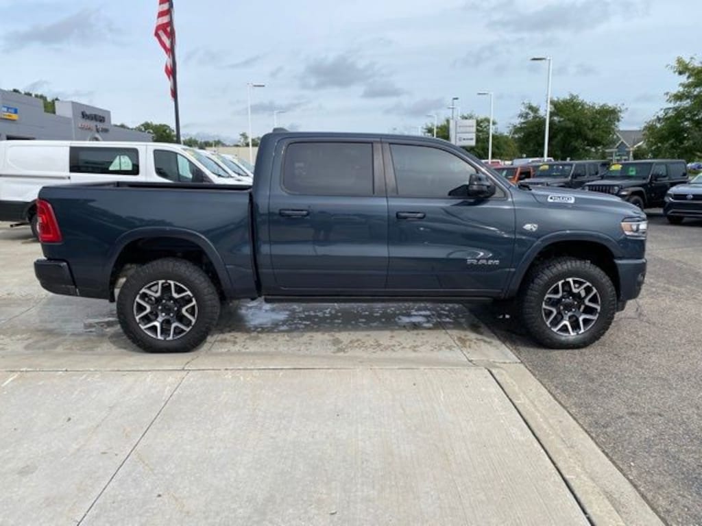 Used 2026 Ram 1500 Truck Crew Cab