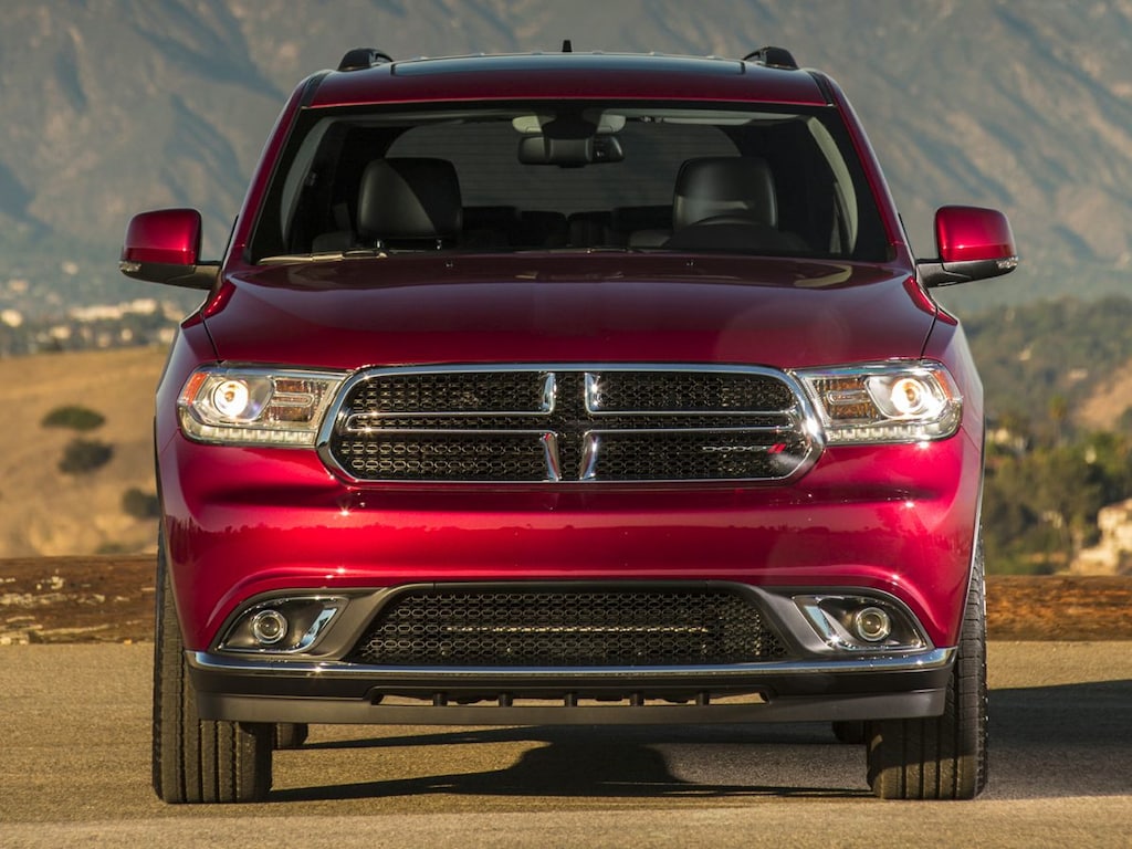 Used 2016 Dodge Durango SXT SUV