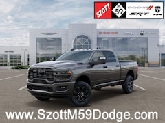New 2026 Ram 2500 Big Horn Pickup For Sale Near Novi, MI