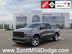 New 2026 Ram 1500 Big Horn/Lone Star Pickup For Sale Near Novi, MI