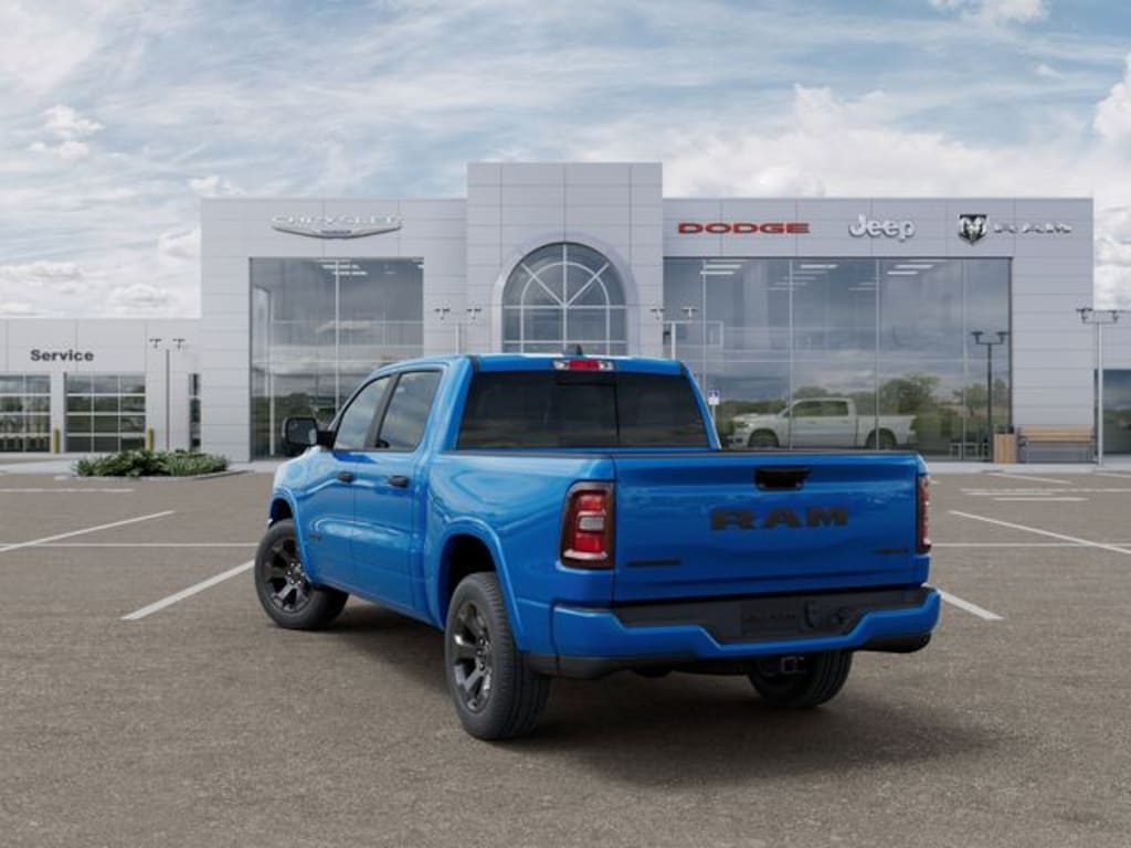 New 2026 Ram 1500 Big Horn/Lone Star Pickup