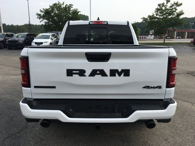 2026 Ram 1500 Big Horn Lone Star photo 4