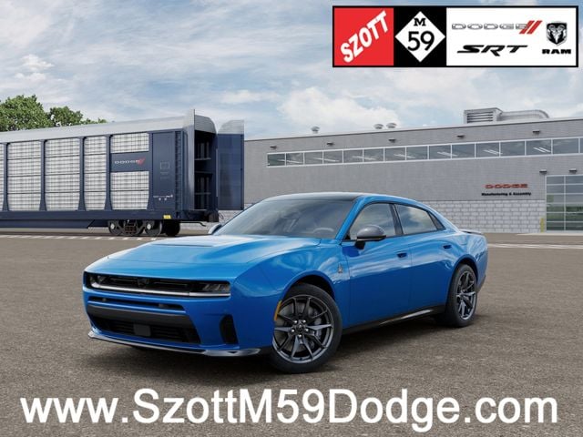 2026 Dodge Charger Scat Pack Plus AWD's photo