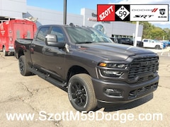 New 2026 Ram 2500 Big Horn Pickup For Sale Near Novi, MI