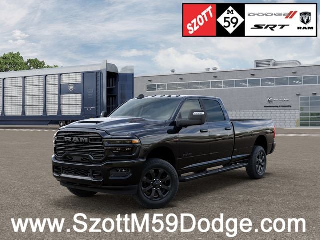 2026 RAM 2500 Laramie 4X4 Crew Cab LWB's photo