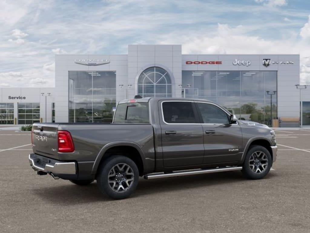 New 2026 Ram 1500 Laramie Pickup