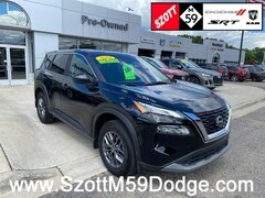 Used 2023 Nissan Rogue SUV For Sale in Highland, MI