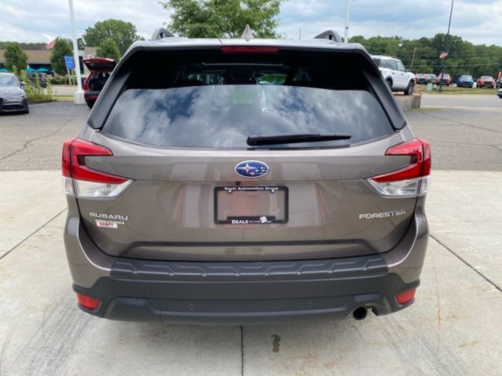 Used 2023 Subaru Forester SUV
