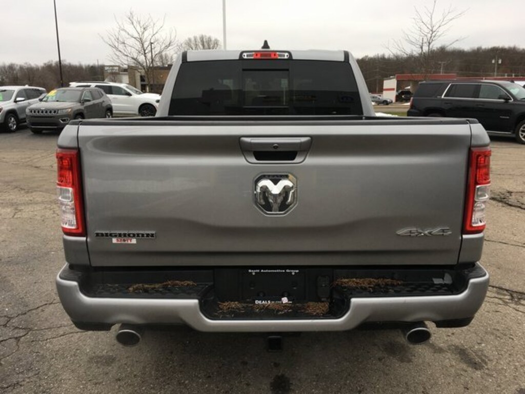 New Chrysler, Dodge, and Ram vehicles Szott M59 Chrysler Dodge Ram Highland, MI