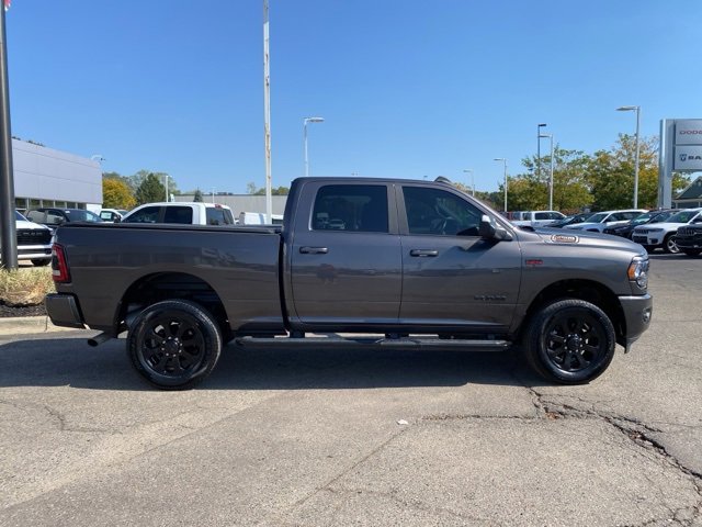 2022 Ram 2500 Big Horn photo 2