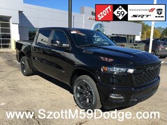 New 2026 Ram 1500 Big Horn/Lone Star Pickup For Sale Near Waterford, MI