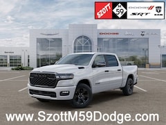 New 2026 Ram 1500 Big Horn/Lone Star Pickup For Sale Near Novi, MI