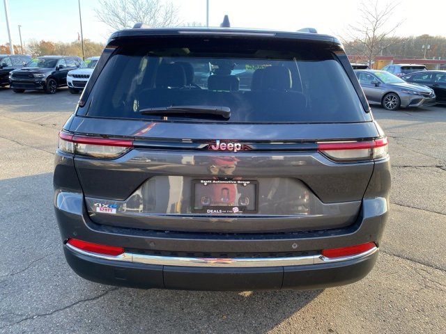 2022 Jeep Grand Cherokee Limited 4xe photo 4