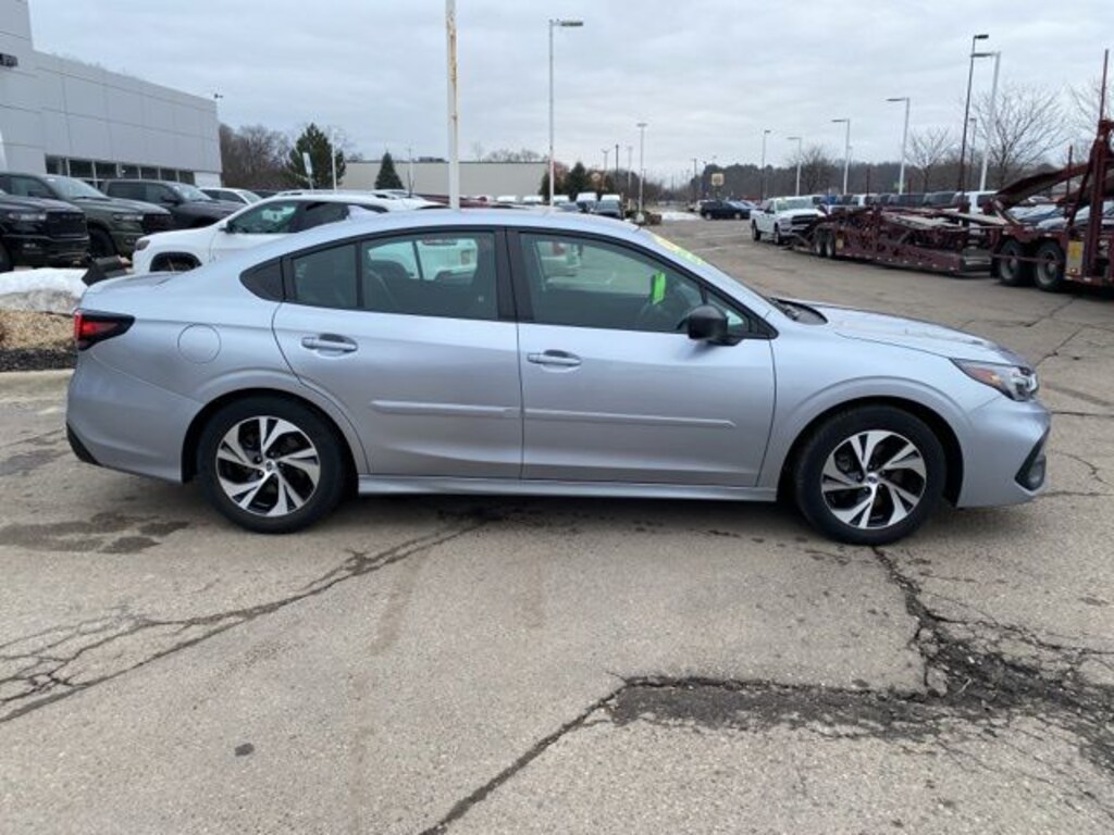 Used 2024 Subaru Legacy Sedan