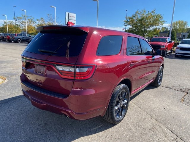 2022 Dodge Durango GT Plus photo 3