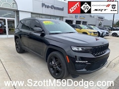 Used 2023 Jeep Grand Cherokee SUV for sale in White Lake, MI