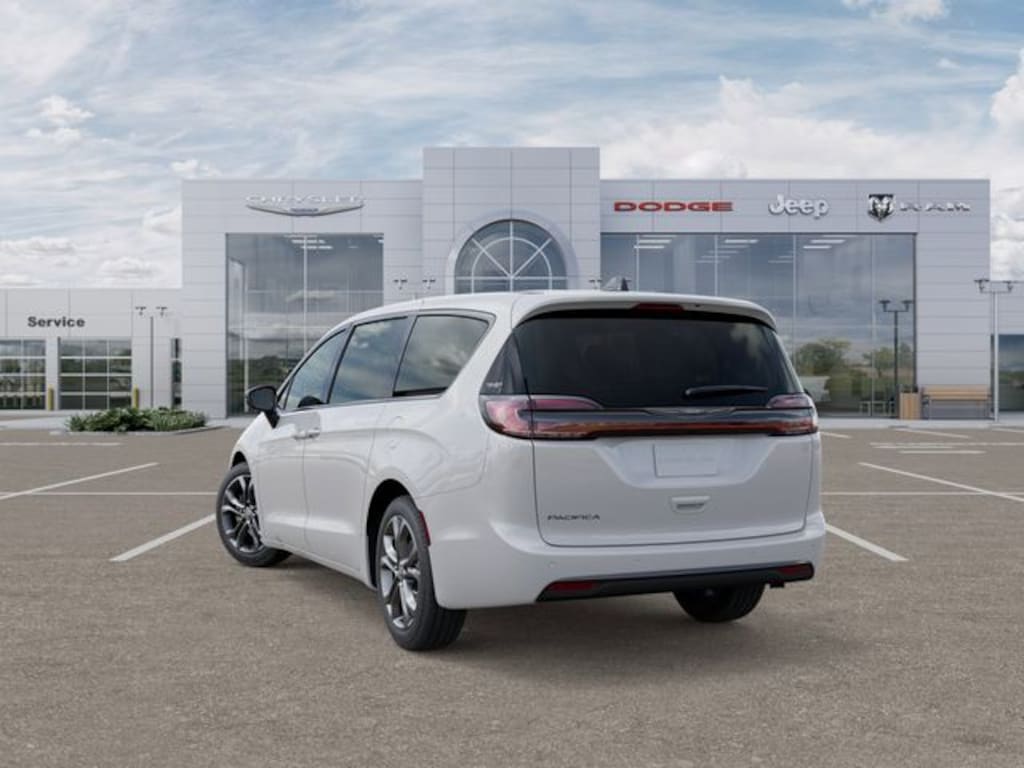 New 2026 Chrysler Pacifica Select Passenger Van