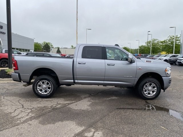 Certified 2024 RAM Ram 2500 Pickup Laramie with VIN 3C6UR5FL9RG407935 for sale in Highland, MI