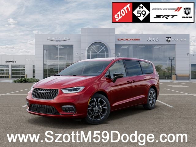2026 Chrysler Pacifica