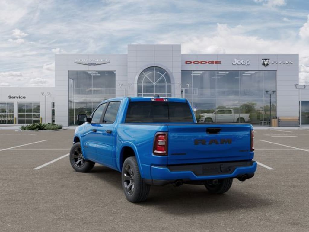 New 2026 Ram 1500 Big Horn/Lone Star Pickup