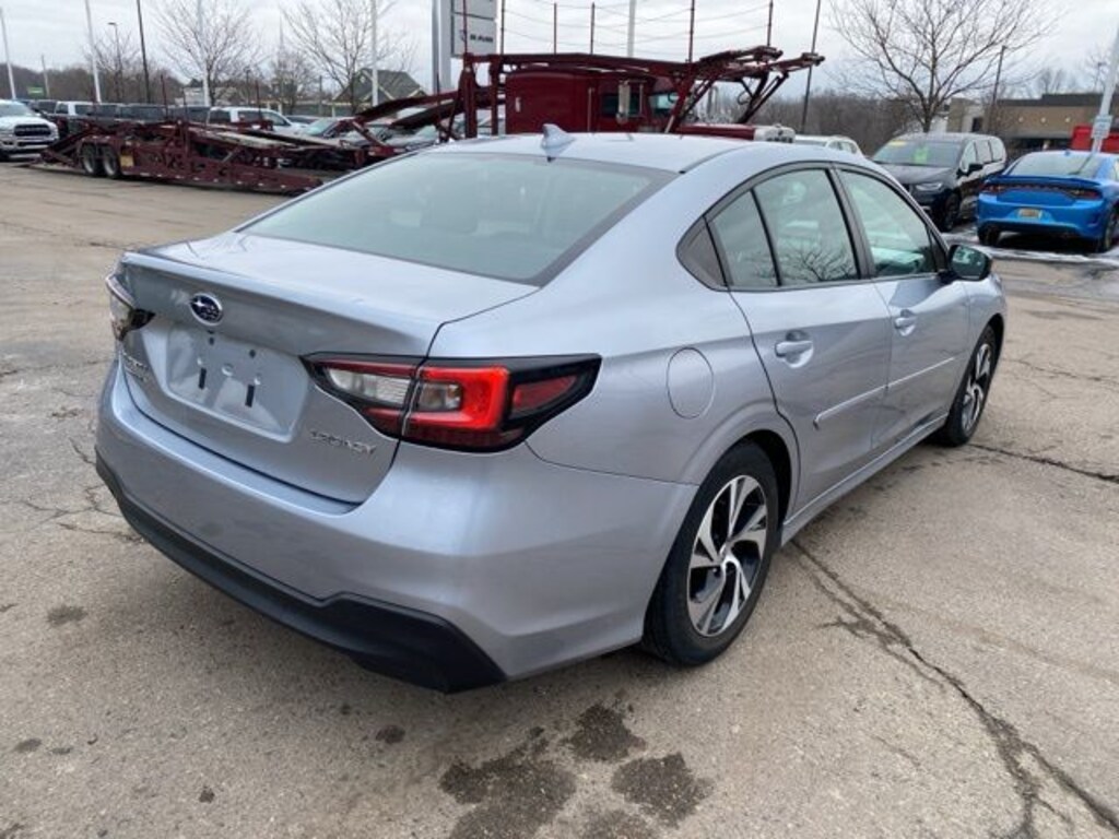 Used 2024 Subaru Legacy Sedan