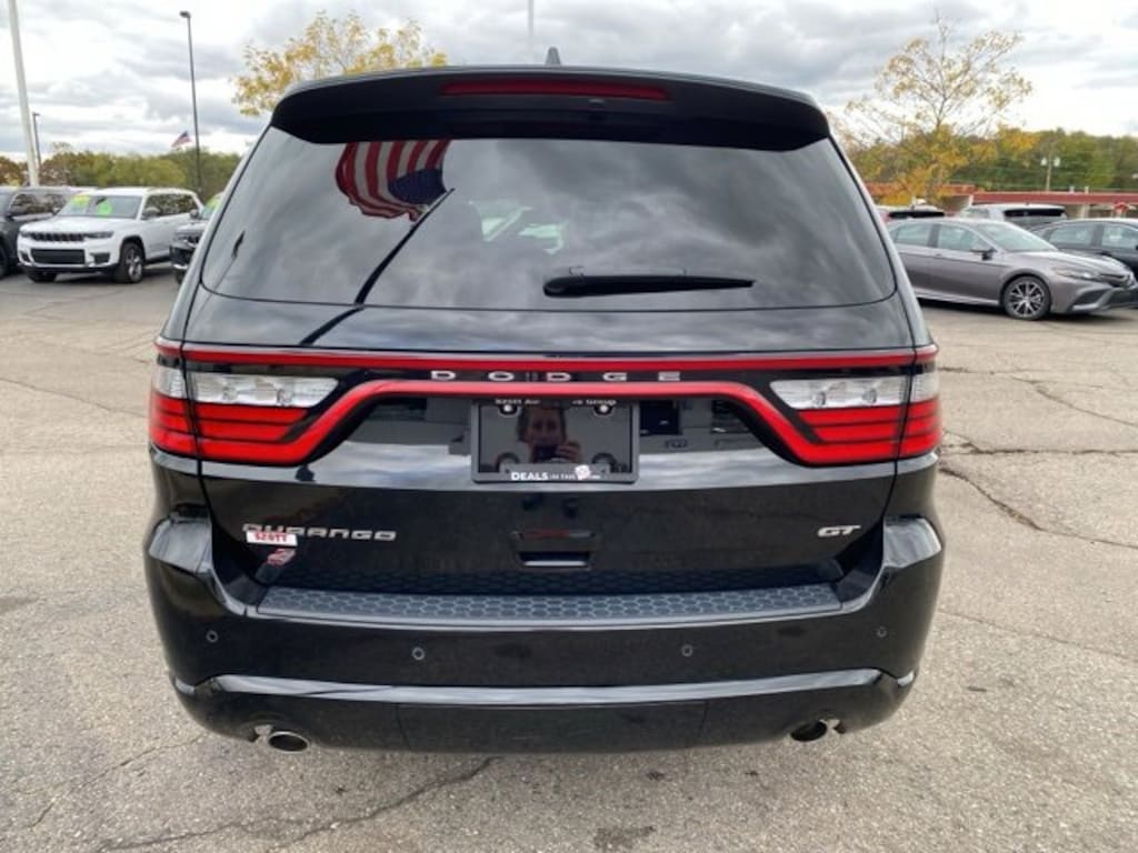 Used 2022 Dodge Durango GT Plus SUV