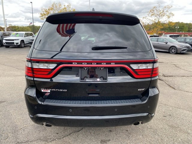 2022 Dodge Durango GT Plus photo 3